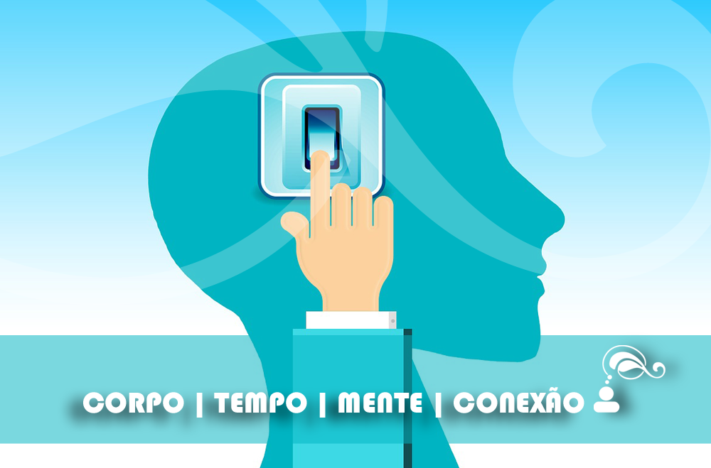Corpo e mente estresse