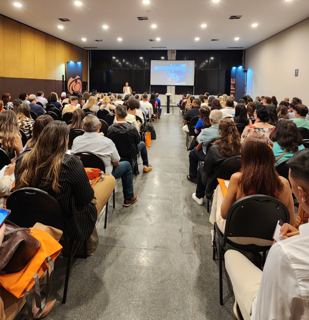 Confira insights, conexões e atualizações apresentadas na trilha do 11º Fórum Interamericano de Filantropia Estratégica (FIFE), realizado em abril de 2024, na cidade de Belo Horizonte/MG.